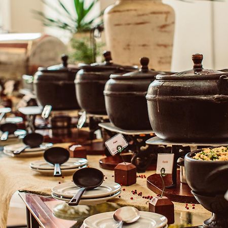Recanto Da Paz Hotel Fazenda Атибая Екстериор снимка