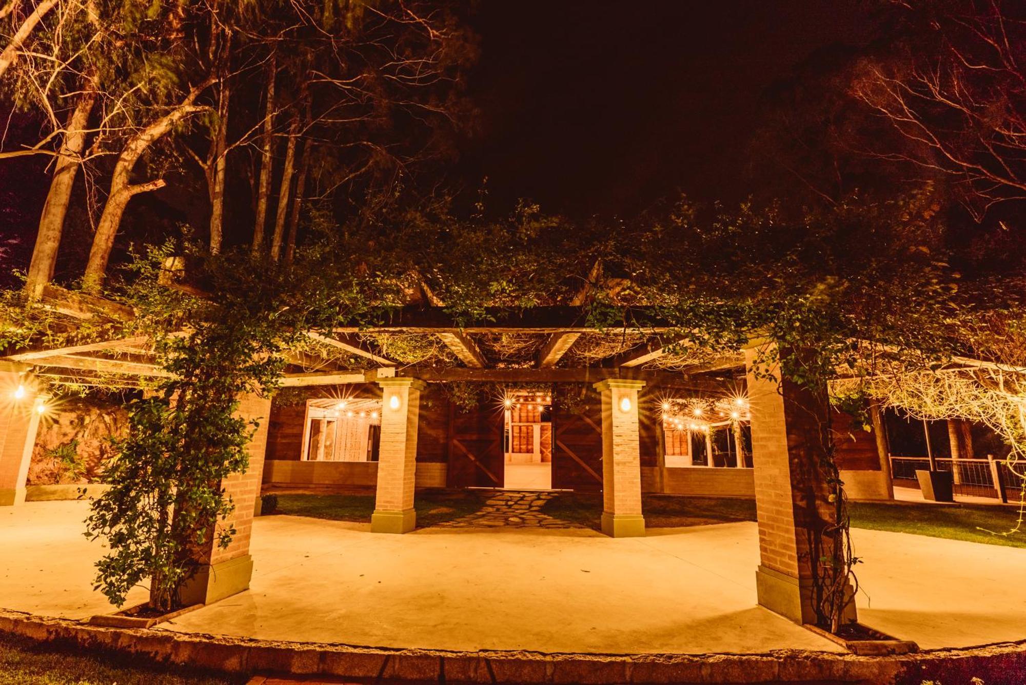 Recanto Da Paz Hotel Fazenda Атибая Екстериор снимка