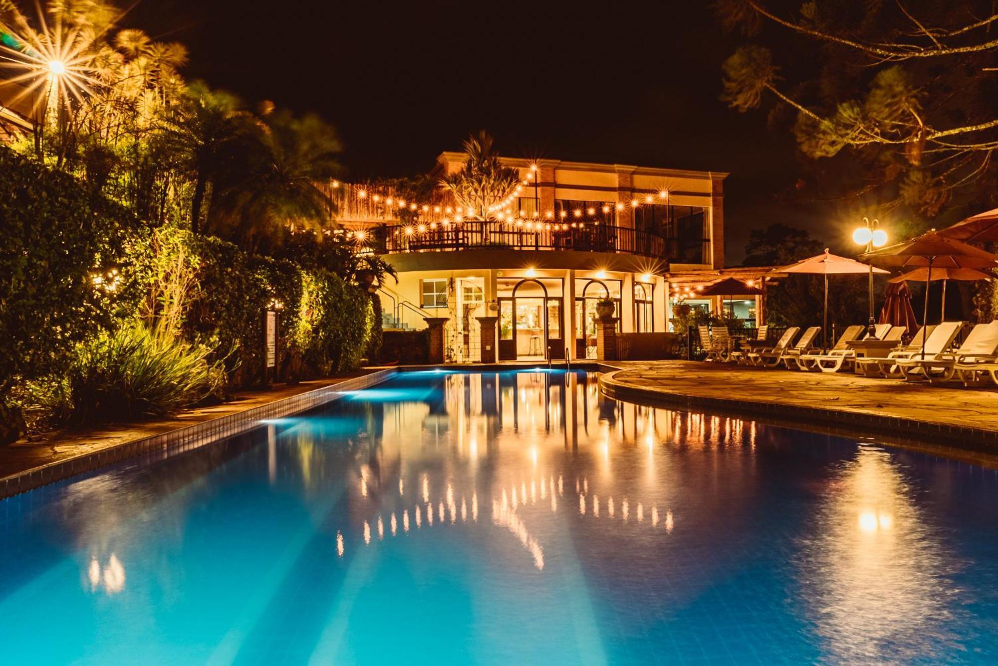 Recanto Da Paz Hotel Fazenda Атибая Екстериор снимка