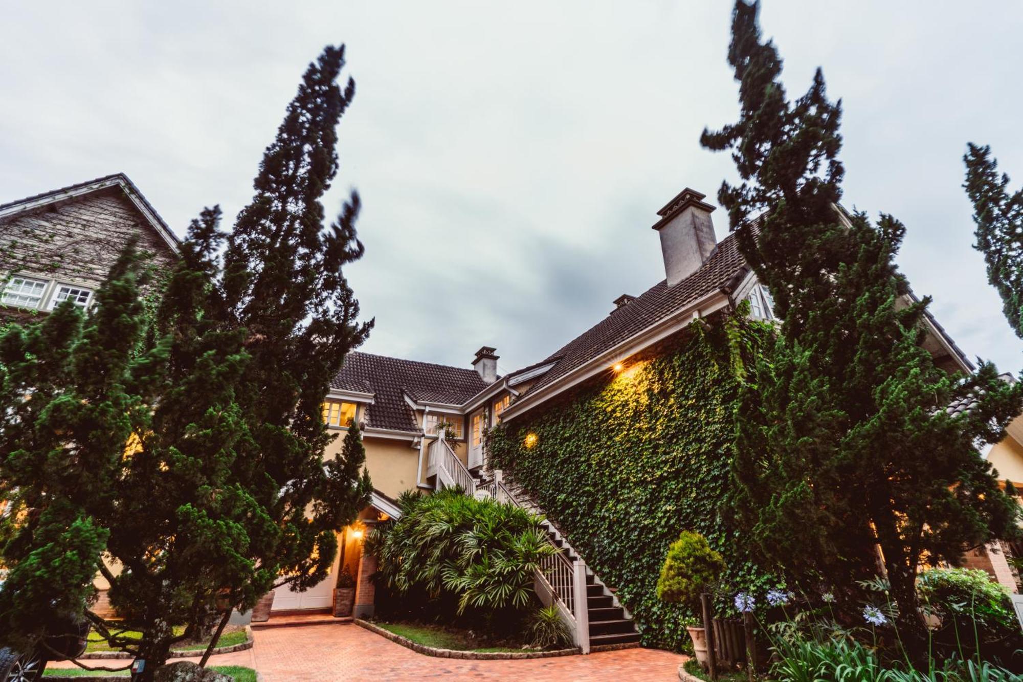Recanto Da Paz Hotel Fazenda Атибая Стая снимка