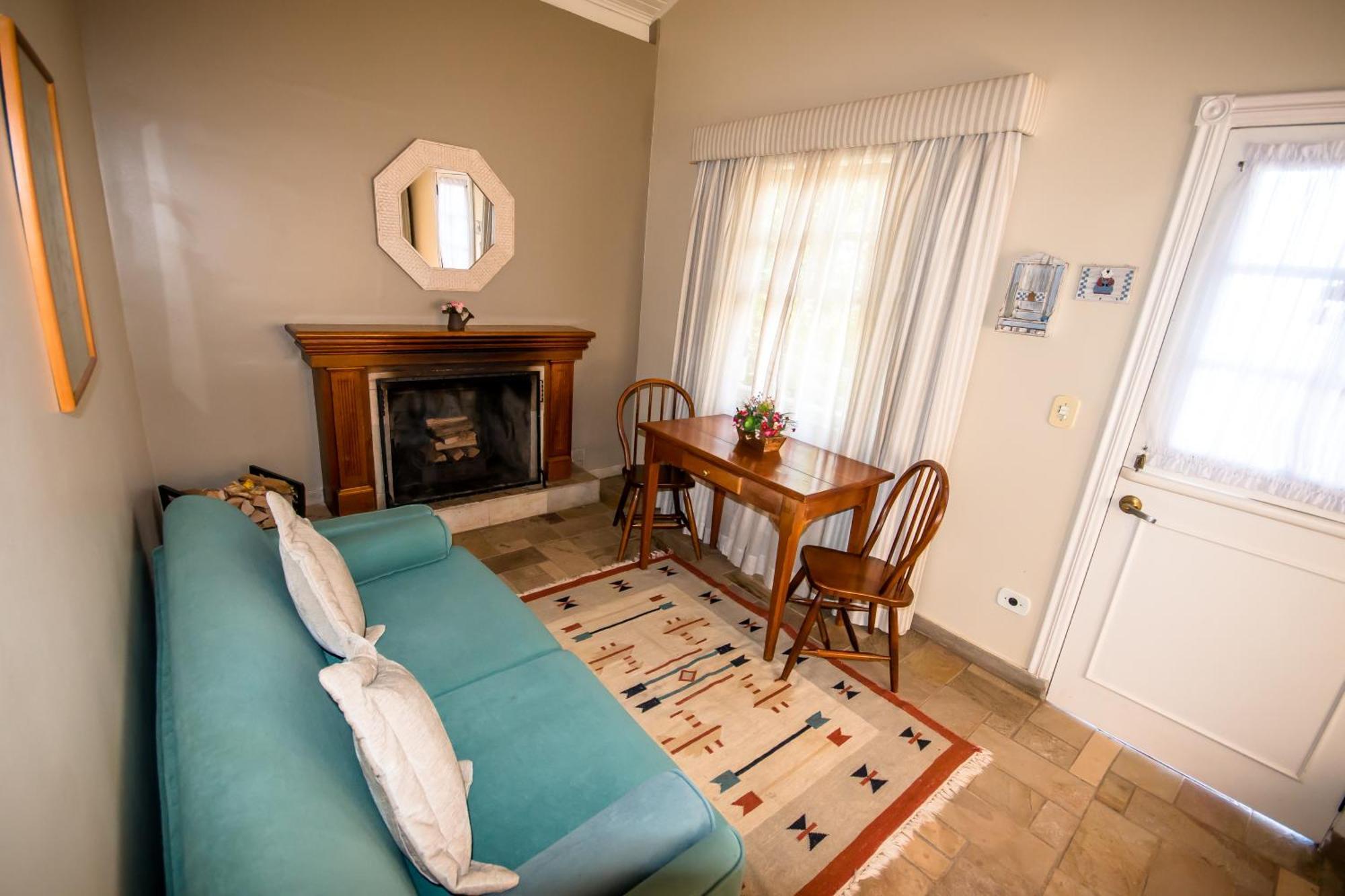 Recanto Da Paz Hotel Fazenda Атибая Стая снимка