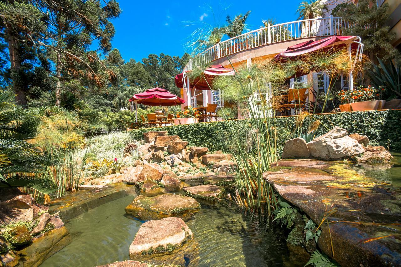 Recanto Da Paz Hotel Fazenda Атибая Екстериор снимка