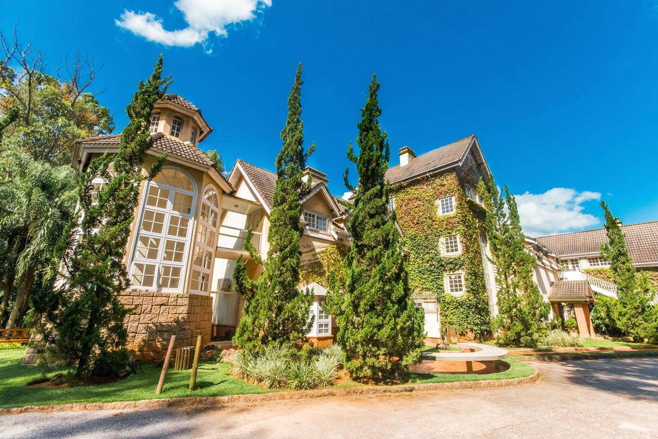 Recanto Da Paz Hotel Fazenda Атибая Екстериор снимка