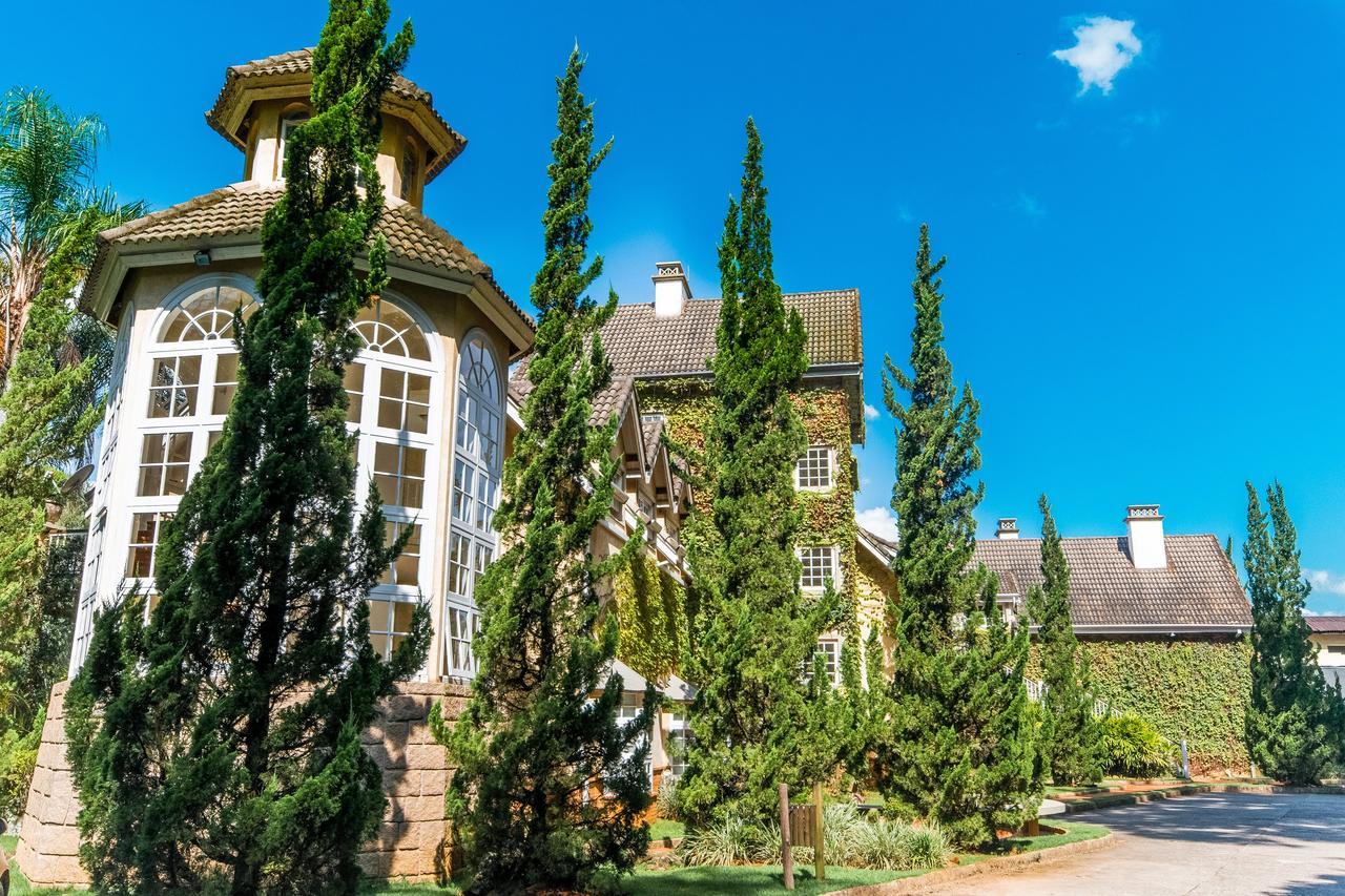 Recanto Da Paz Hotel Fazenda Атибая Екстериор снимка