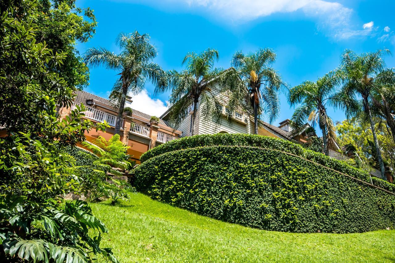 Recanto Da Paz Hotel Fazenda Атибая Екстериор снимка