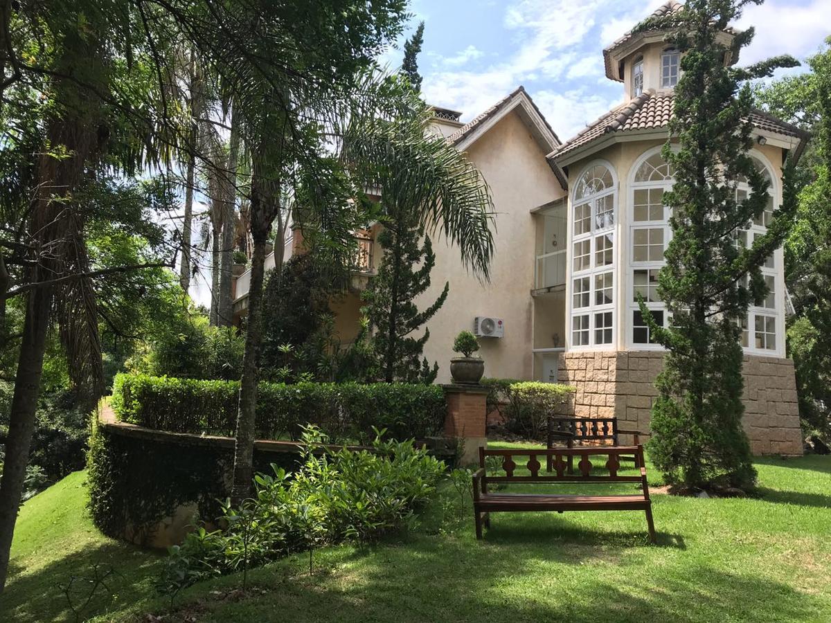 Recanto Da Paz Hotel Fazenda Атибая Екстериор снимка