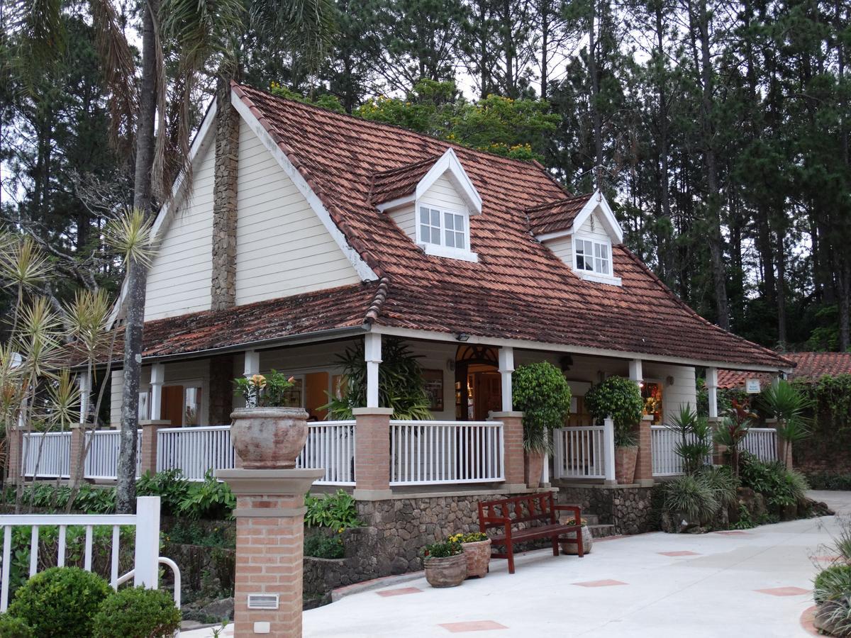 Recanto Da Paz Hotel Fazenda Атибая Екстериор снимка