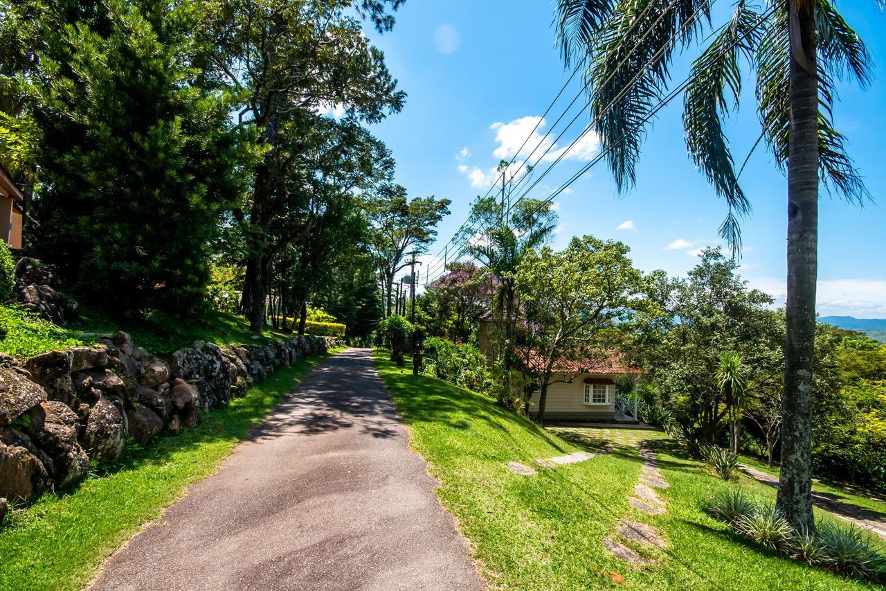 Recanto Da Paz Hotel Fazenda Атибая Екстериор снимка