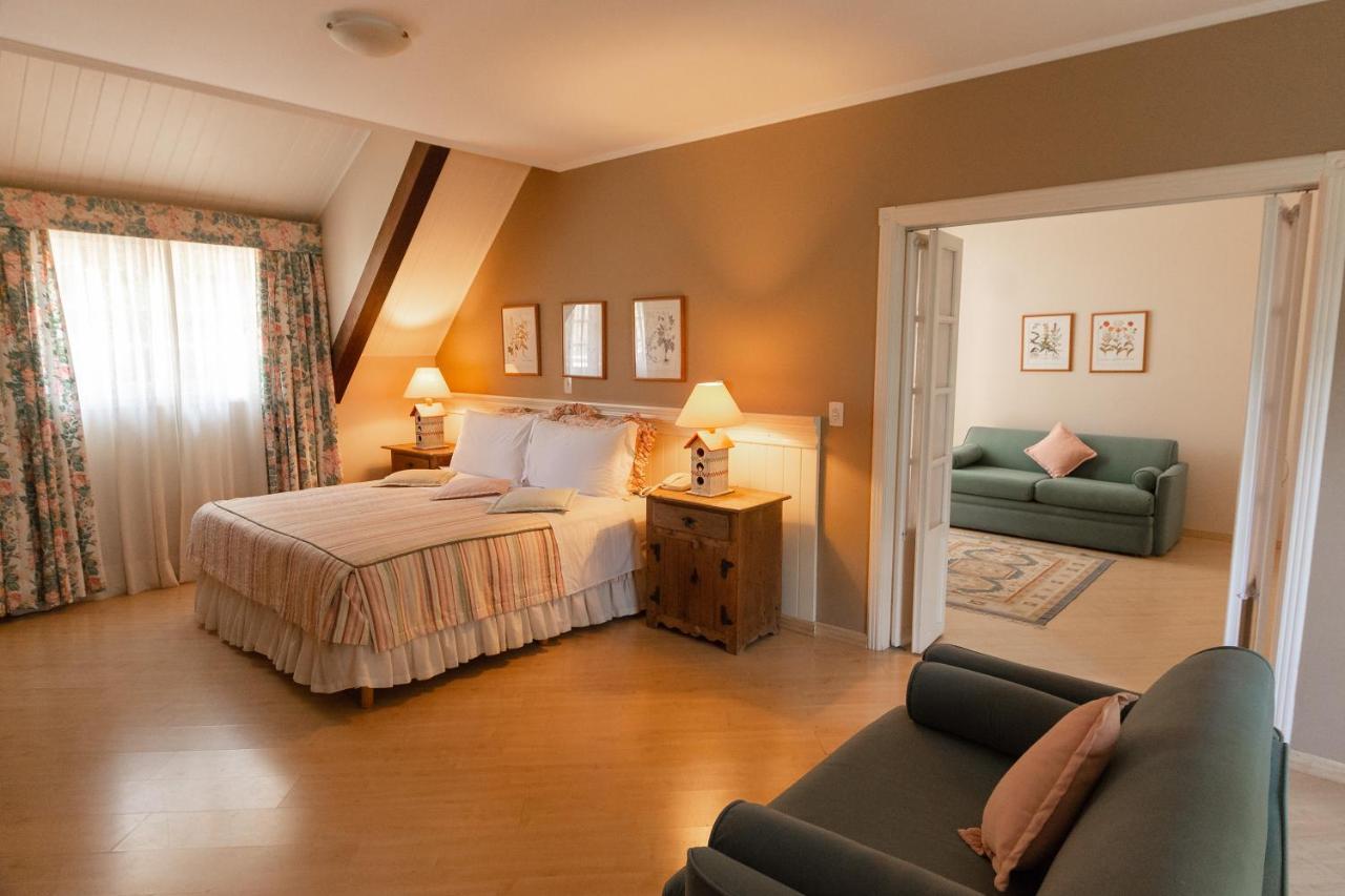 Recanto Da Paz Hotel Fazenda Атибая Екстериор снимка